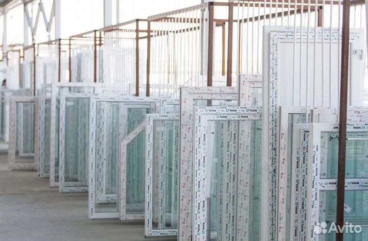 Пластиковые окна