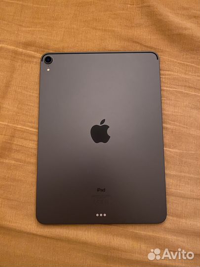 iPad pro 11 2018