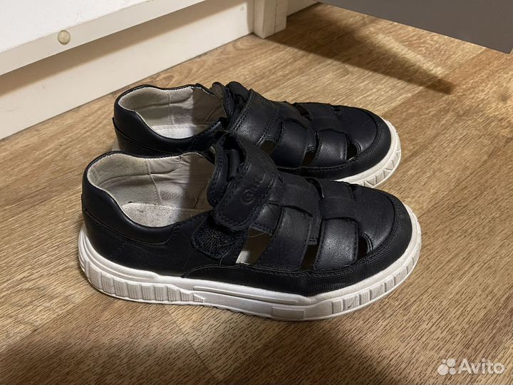 Сандалии antilipa для мальчика 33