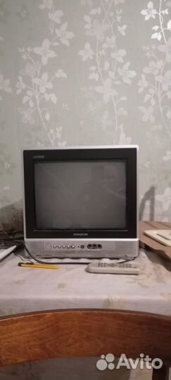 Телевизор Daewoo