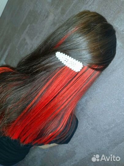 Афронаращивание волос