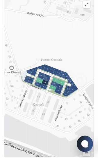 Коттедж 134 м² на участке 7 сот.