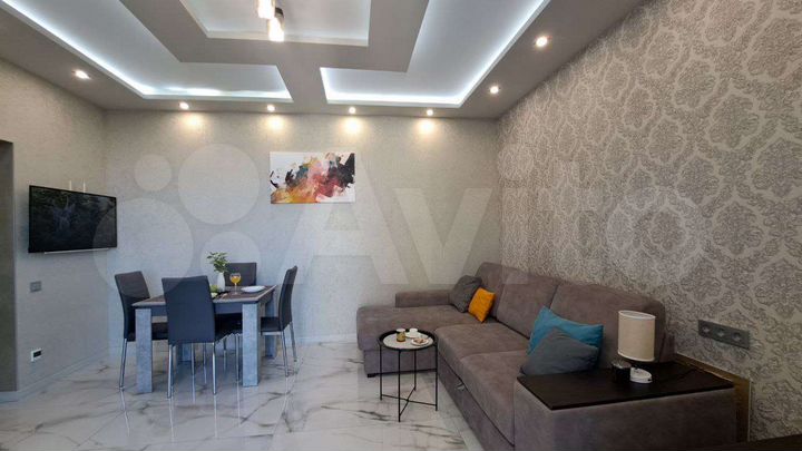 Квартира-студия, 30 м², 12/18 эт.