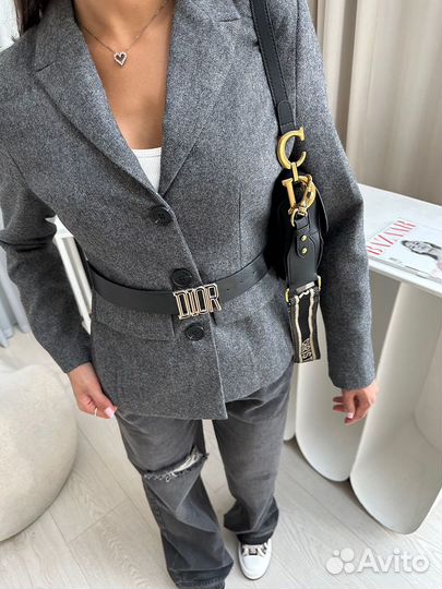 Пиджак и платье