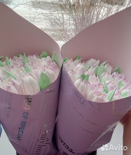 Зефир ручной работы