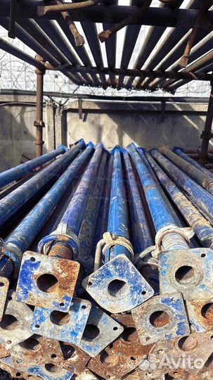 Стойка телескопическая