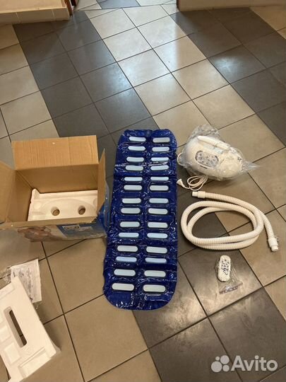 Гидромассажер (гидромассажный коврик) для ванны