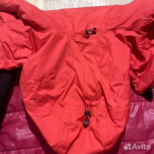 Горный пуховик Red Fox Windstopper Primaloft