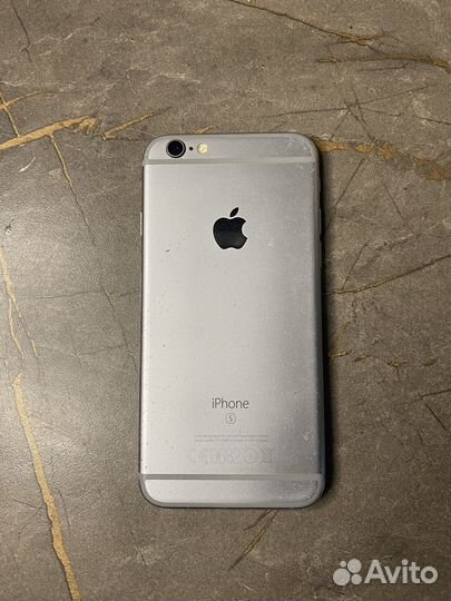 iPhone 6S, 32 ГБ