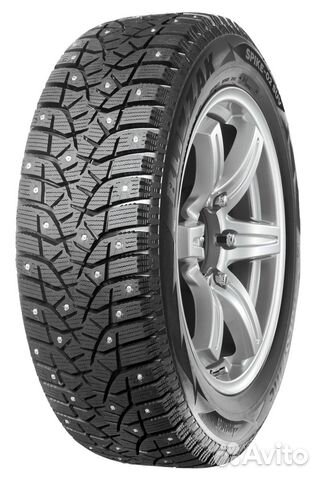 Bridgestone Blizzak Spike-02 SUV 215/70 R16 100T