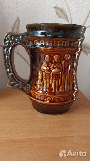 Кружка пивная