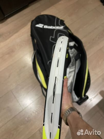 Ракетка для большого тенниса babolat pure aero