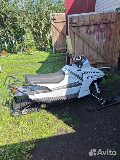 Снегоход Sharmax