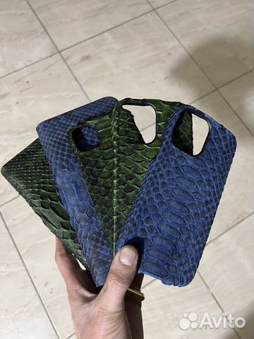 Кепка чехол питон