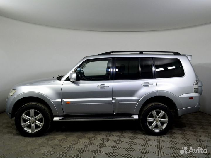 Mitsubishi Pajero 3.0 AT, 2011, 246 000 км