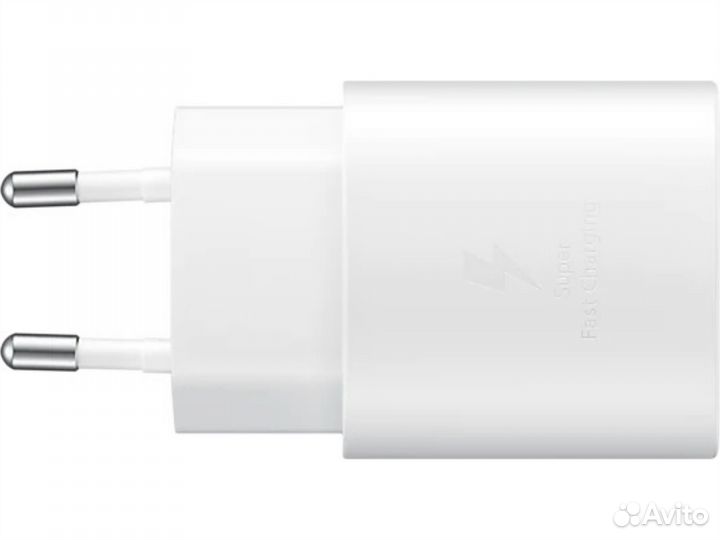 Сетевое зарядное устройство Samsung EP-TA800 25W P