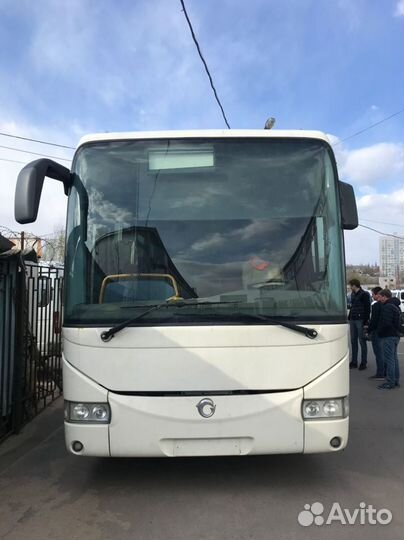 Аренда автобус 50 мест с экипажем ивеко