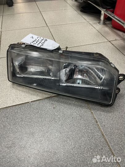 Фара правая mitsubishi galant 1984-1990 год