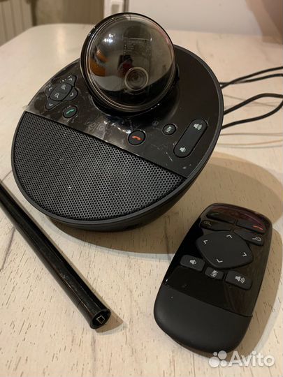 Камера logitech bcc950