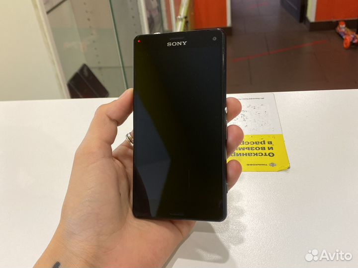 Sony xperia Z3 compact