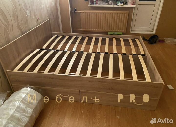 Кровать новая