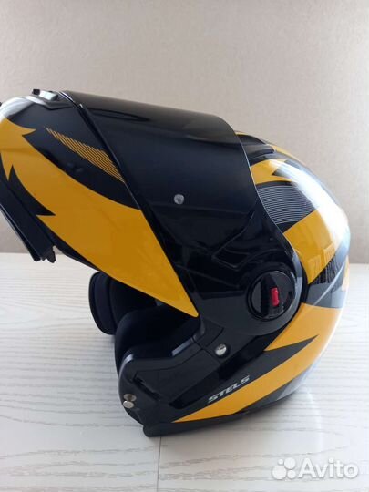 Шлем для мотоцикла бу
