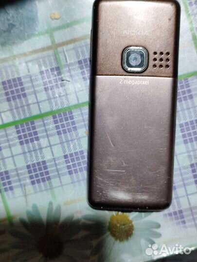 Телефон Nokia 6300