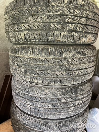 Bridgestone Ecopia EP422 Plus 205/55 R16 91H