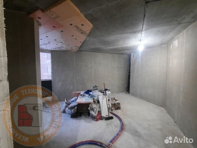 Штукатурка стен в Егорьевске