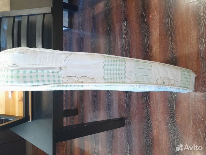 Матрас детский 120 60 бу