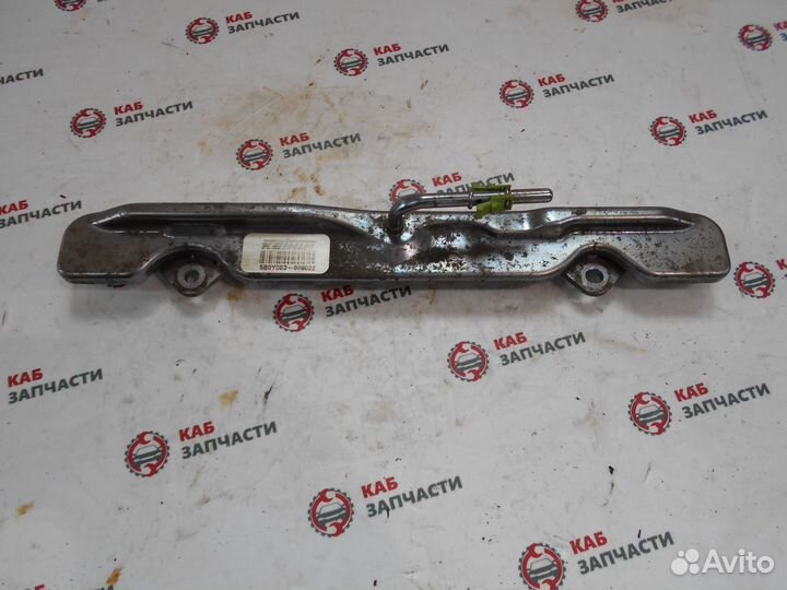 Рампа топливная Honda Accord 9 2.4 АКПП 12-16 г/в