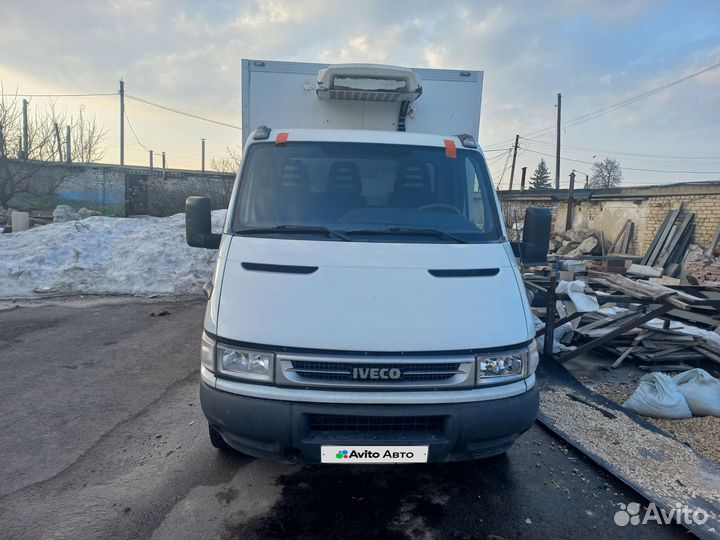 IVECO Daily 50C, 2007