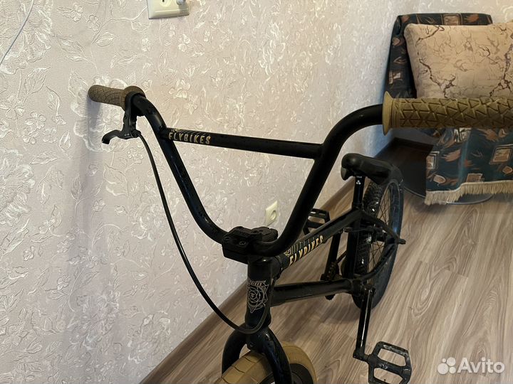 Велосипед bmx