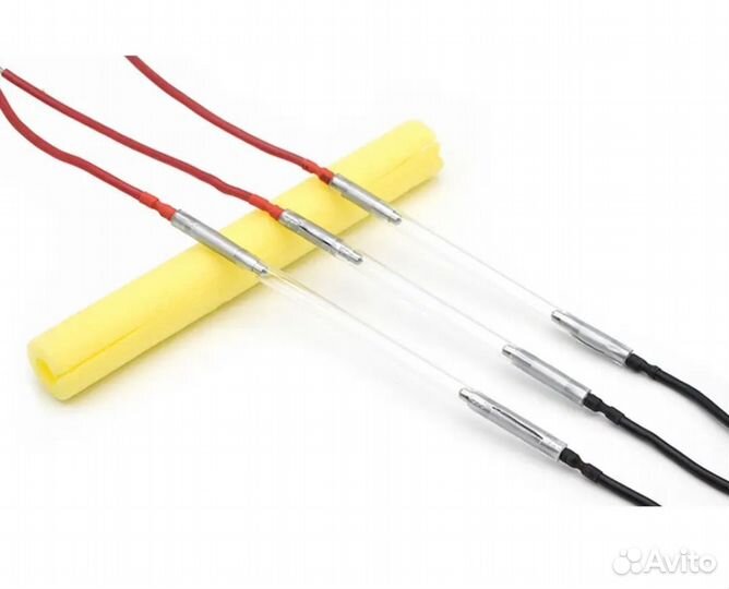 Лампа YAG для лазера