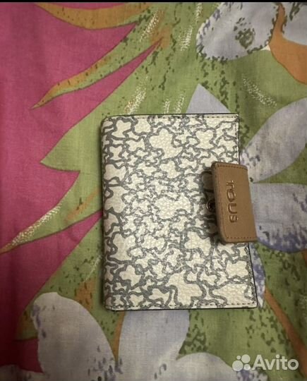 Кошелек фирмы tous