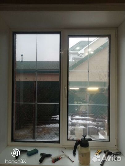 Пленка для окон