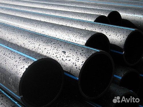 Трубы пэ газ / вода, опт / розница