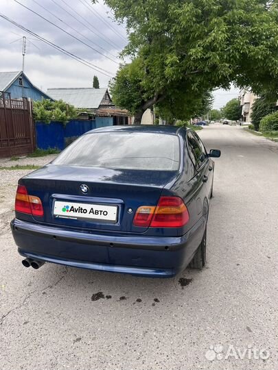 BMW 3 серия 2.0 AT, 2004, 340 000 км