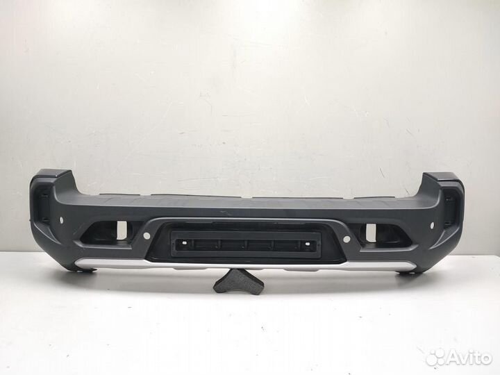 Бампер задний LADA niva travel 2020-нв