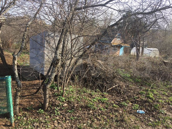 Участок 4 сот. (СНТ, ДНП)