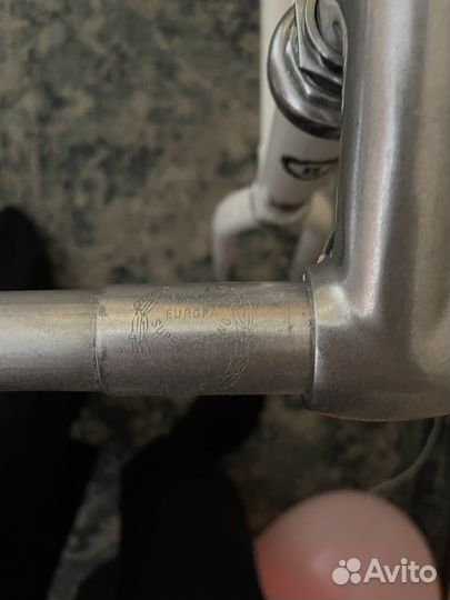 Рама хвз трековая с деталями