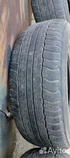 Dunlop Grandtrek AT20 265/65 R17 112S