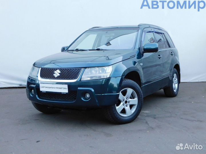 Suzuki Grand Vitara 2 AT, 2006, 170 790 км