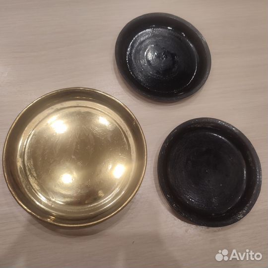 Керамические горшки для цветов бу