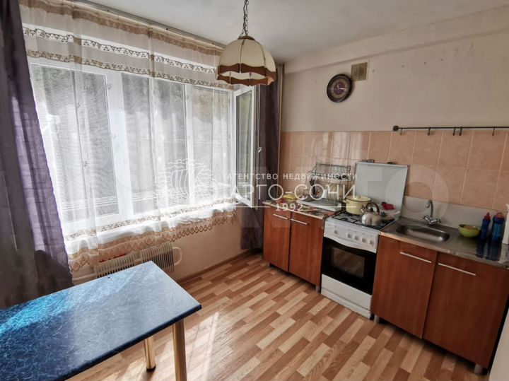 1-к. квартира, 33,5 м², 3/5 эт.