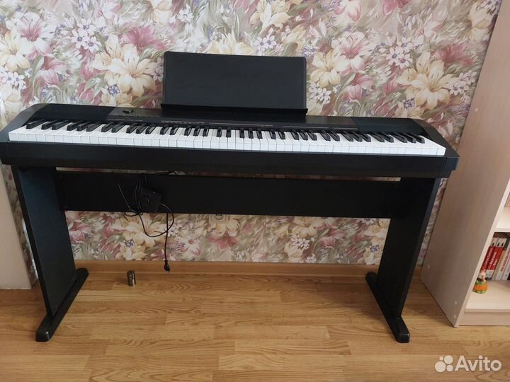 Цифровое пианино casio