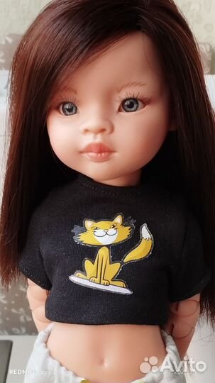 Одежда для кукол Паола Рейна