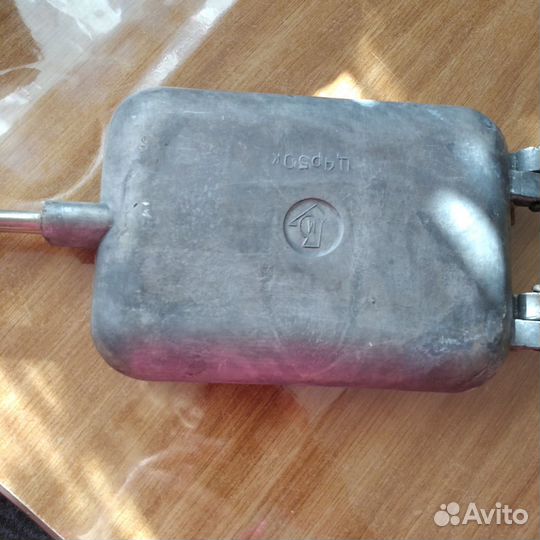 Вафельница СССР