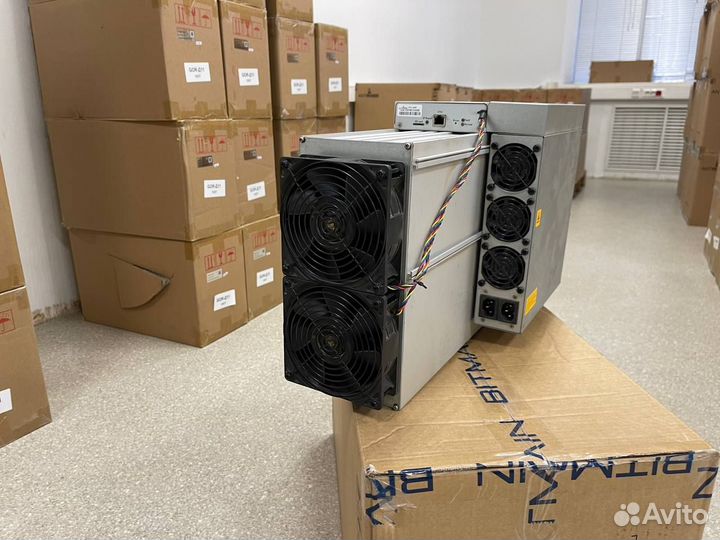 Асик Antminer E9 pro 3680 В Наличии