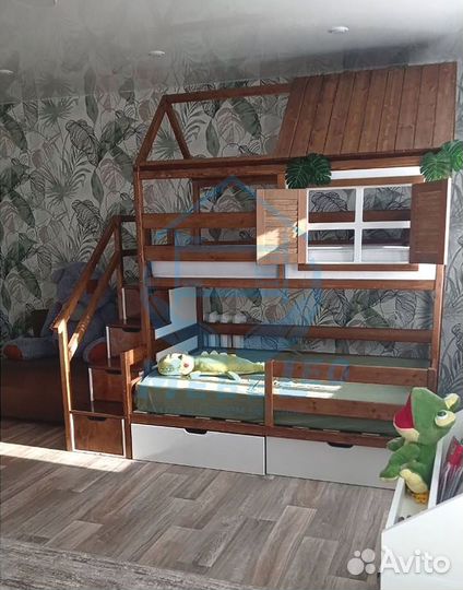 Детская кровать